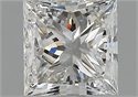 Diamante Natural 1.71 quilates, Princesa , Color G, claridad VS2 y certificado GIA
