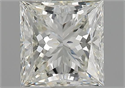 Diamante Natural 1.52 quilates, Princesa , Color H, claridad VS2 y certificado GIA
