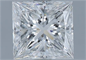 Diamante Natural 1.50 quilates, Princesa , Color G, claridad SI1 y certificado GIA