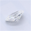 Diamante Natural 0.43 quilates, Ovalado , Color E, claridad VS2 y certificado GIA