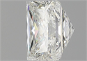 Diamante Natural 2.73 quilates, Princesa , Color K, claridad SI1 y certificado GIA