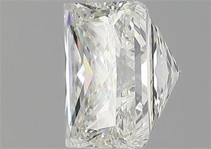 Foto Diamante Natural 2.73 quilates, Princesa , Color K, claridad SI1 y certificado GIA de