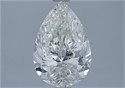 Diamante Natural 1.69 quilates, De pera , Color I, claridad SI2 y certificado GIA