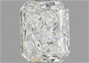 Natural Diamond 1.50 Carats, Radiant with  Cut, H Color, VS1 Clarity and Certified by GIA