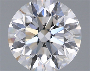 Foto Diamante Natural 2.00 quilates, Redondo , Color E, claridad IF y certificado GIA de