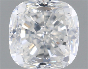 Foto Diamante Natural 1.01 quilates, Del cojín , Color H, claridad SI1 y certificado GIA de