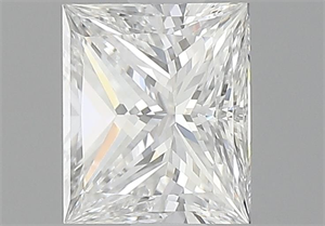 Foto Diamante Natural 1.01 quilates, Princesa , Color E, claridad VS1 y certificado GIA de