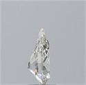 Diamante Natural 1.51 quilates, De pera , Color K, claridad SI2 y certificado GIA