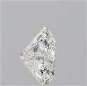 Natural Diamond 3.01 Carats, Heart with  Cut, H Color, VS1 Clarity and Certified by GIA