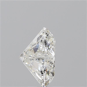 Picture of Natural Diamond 3.01 Carats, Heart with  Cut, H Color, VS1 Clarity and Certified by GIA