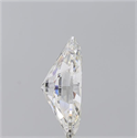 Natural Diamond 6.02 Carats, Oval with  Cut, I Color, SI1 Clarity and Certified by GIA