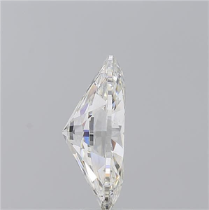 Picture of Natural Diamond 6.02 Carats, Oval with  Cut, I Color, SI1 Clarity and Certified by GIA