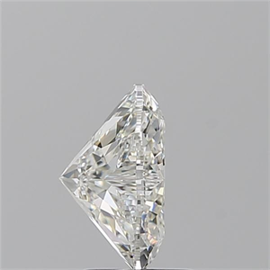 Picture of Natural Diamond 2.01 Carats, Heart with  Cut, H Color, VS1 Clarity and Certified by GIA