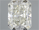 Diamante Natural 0.40 quilates, Radiante , Color J, claridad VS1 y certificado GIA