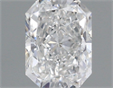 Diamante Natural 0.30 quilates, Radiante , Color F, claridad VS2 y certificado GIA