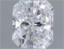 Diamante Natural 0.40 quilates, Radiante , Color D, claridad SI1 y certificado GIA