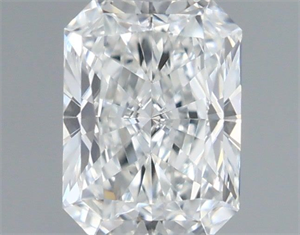 Foto Diamante Natural 0.37 quilates, Radiante , Color G, claridad VS1 y certificado GIA de