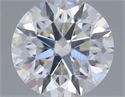 Diamante Natural 0.40 quilates, Redondo , Color G, claridad SI1 y certificado GIA