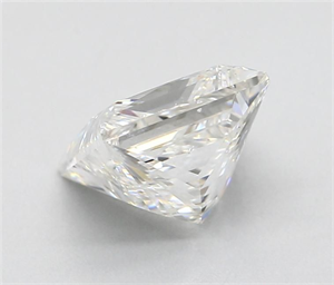 Foto Diamante Natural 1.20 quilates, Princesa , Color G, claridad SI2 y certificado GIA de
