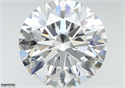 Diamante Natural 2.02 quilates, Redondo , Color D, claridad IF y certificado IGI