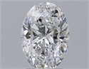 Natural Diamond 2.00 Carats, Marquise with  Cut, I Color, VS2 Clarity and Certified by GIA