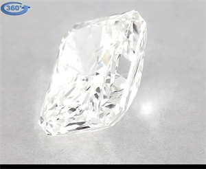 Foto Diamante Natural 0.90 quilates, Radiante , Color H, claridad VS2 y certificado GIA de