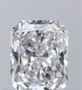 Foto Diamante Natural 0.30 quilates, Radiante , Color E, claridad VVS2 y certificado GIA de
