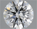 Diamante Natural 0.50 quilates, Redondo , Color G, claridad VS1 y certificado GIA