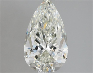 Foto Diamante Natural 1.20 quilates, De pera , Color H, claridad VS1 y certificado IGI de