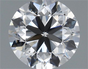 Foto Diamante Natural 1.50 quilates, Redondo , Color E, claridad VS1 y certificado GIA de