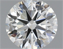 Diamante Natural 0.80 quilates, Redondo , Color H, claridad VVS2 y certificado IGI
