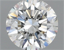 Natural Diamond 1.00 Carats, Round with Excellent Cut, I Color, SI1 Clarity and Certified by GIA