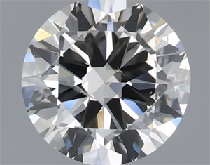 Foto Diamante Natural 1.00 quilates, Redondo , Color H, claridad SI2 y certificado IGI de