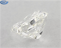 Natural Diamond 1.70 Carats, Radiant with  Cut, I Color, VVS2 Clarity and Certified by GIA