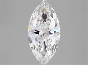 Picture of Natural Diamond 2.07 Carats, Marquise with  Cut, E Color, SI1 Clarity and Certified by GIA
