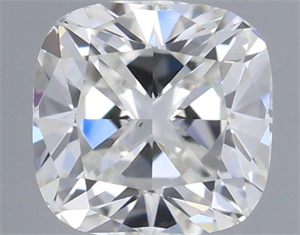 Foto Diamante Natural 0.50 quilates,  , Color H, claridad VS2 y certificado GIA de