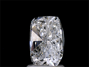 Foto Diamante Natural 3.05 quilates, Del cojín , Color E, claridad SI2 y certificado GIA de