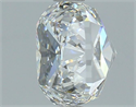 Natural Diamond 3.20 Carats, Cushion with  Cut, H Color, VS1 Clarity and Certified by GIA