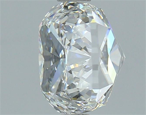 Picture of Natural Diamond 3.20 Carats, Cushion with  Cut, H Color, VS1 Clarity and Certified by GIA