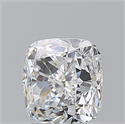 Diamante Natural 2.01 quilates, Del cojín , Color E, claridad VS1 y certificado GIA