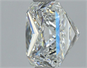 Diamante Natural 3.01 quilates, Princesa , Color I, claridad VS1 y certificado GIA