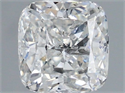 Diamante Natural 1.00 quilates,  , Color F, claridad I1 y certificado IGI