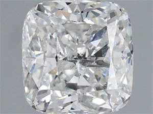 Foto Diamante Natural 1.00 quilates,  , Color F, claridad I1 y certificado IGI de