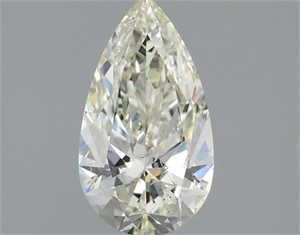 Foto Diamante Natural 1.02 quilates, De pera , Color I, claridad SI2 y certificado IGI de
