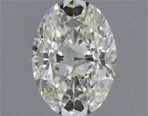 Picture of Natural Diamond 1.20 Carats, Oval with  Cut, H Color, VS1 Clarity and Certified by IGI