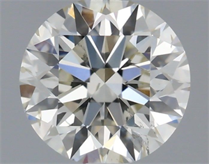 Foto Diamante Natural 0.45 quilates, Redondo , Color H, claridad SI2 y certificado IGI de