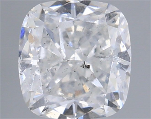 Foto Diamante Natural 1.01 quilates,  , Color E, claridad I1 y certificado IGI de