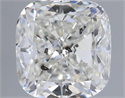 Diamante Natural 1.00 quilates,  , Color H, claridad SI2 y certificado IGI