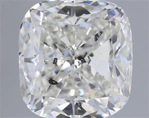 Foto Diamante Natural 1.00 quilates,  , Color H, claridad SI2 y certificado IGI de