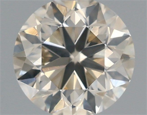 Picture of Natural Diamond 0.70 Carats, Round with Very Good Cut, M Color, SI1 Clarity and Certified by IGI